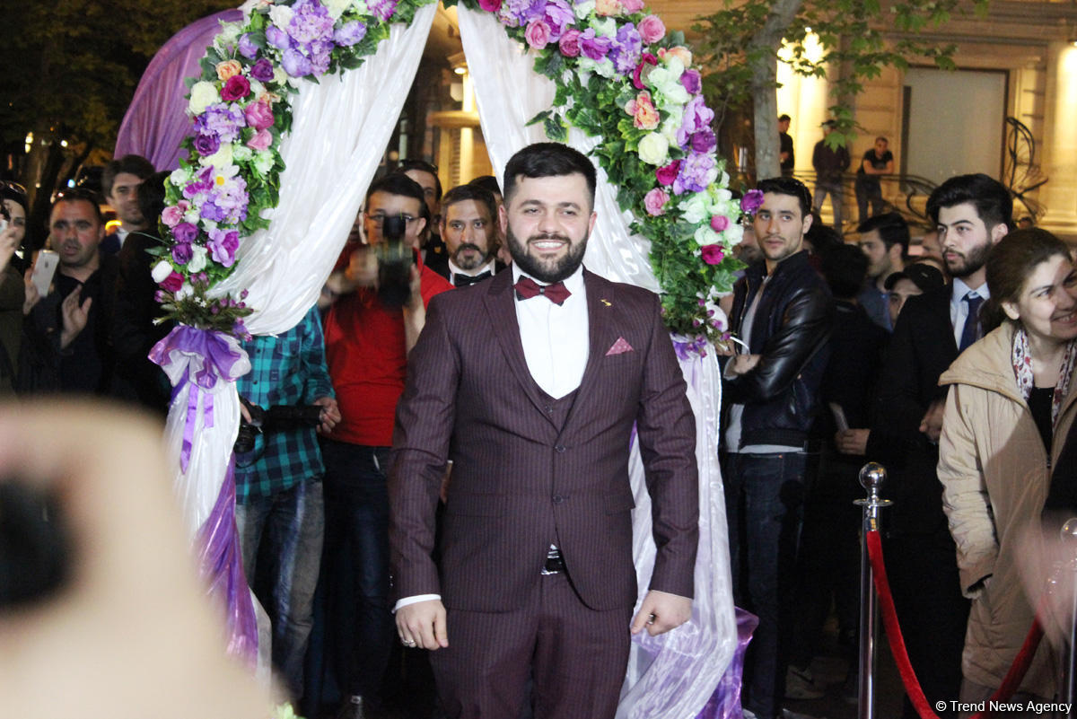 Azərbaycanda mistik janrda çəkilən ilk film - "Xənnas"ın QALA GECƏSİ (FOTO)