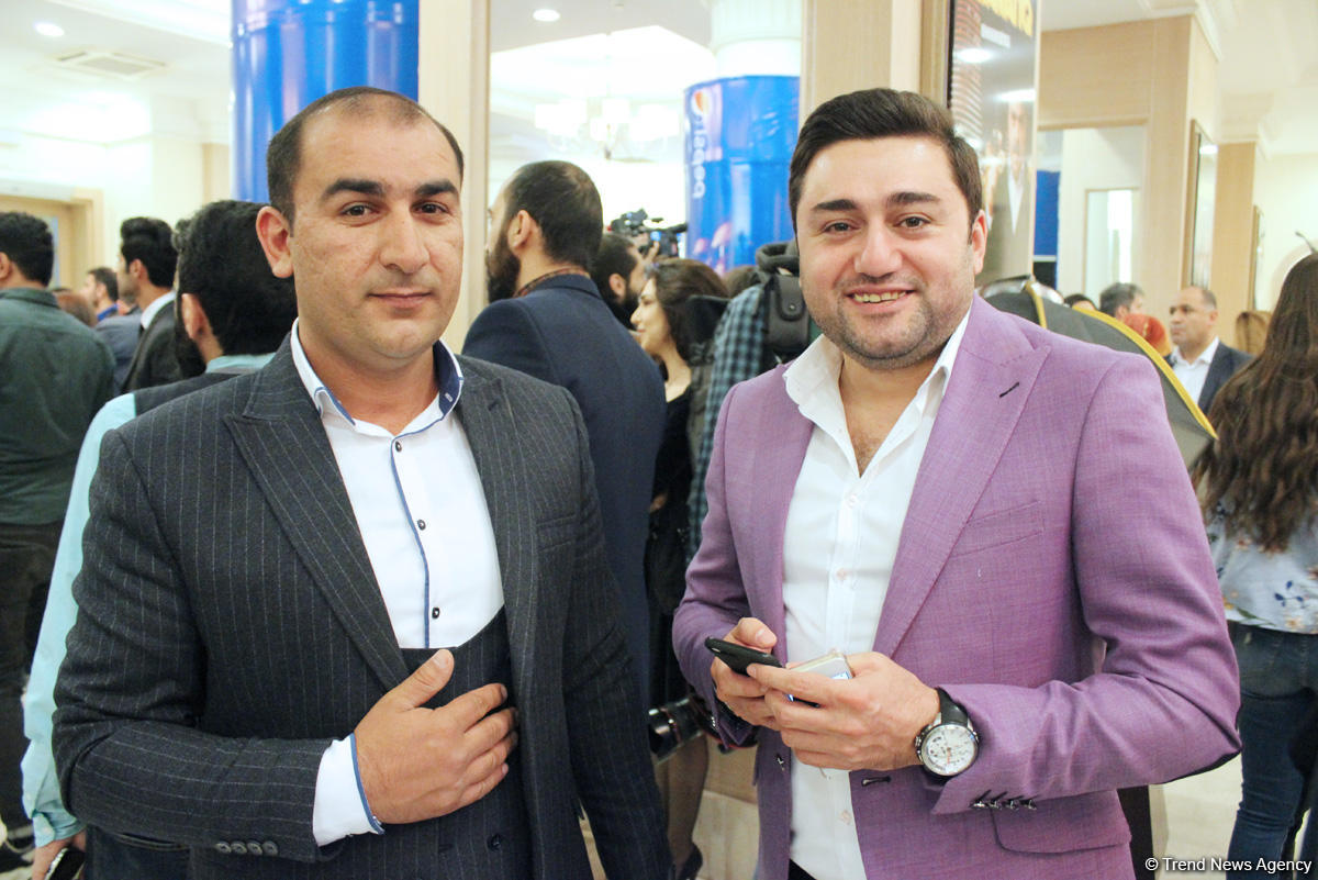 Azərbaycanda mistik janrda çəkilən ilk film - "Xənnas"ın QALA GECƏSİ (FOTO)