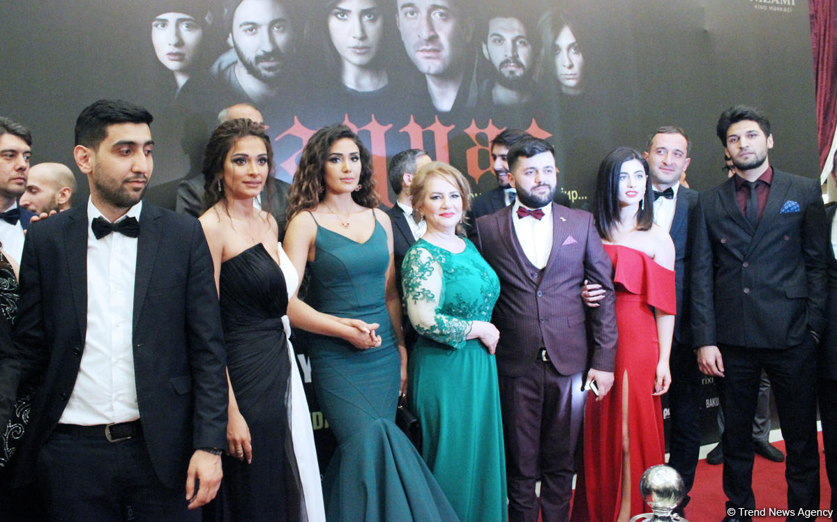 Azərbaycanda mistik janrda çəkilən ilk film - "Xənnas"ın QALA GECƏSİ (FOTO)