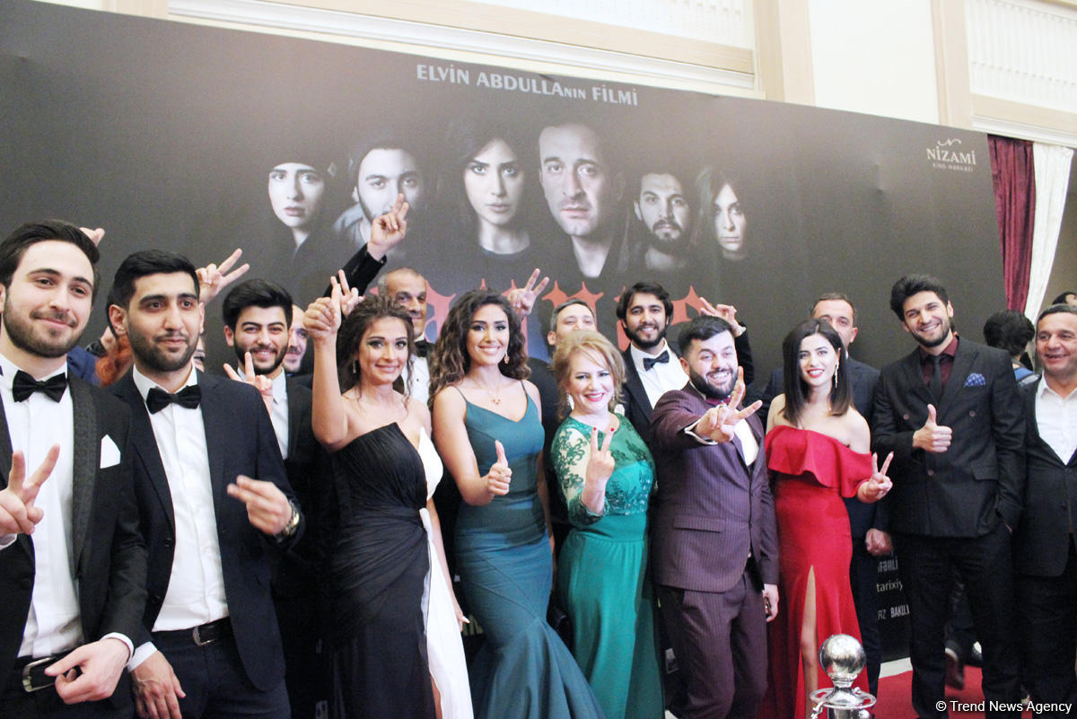 Azərbaycanda mistik janrda çəkilən ilk film - "Xənnas"ın QALA GECƏSİ (FOTO)