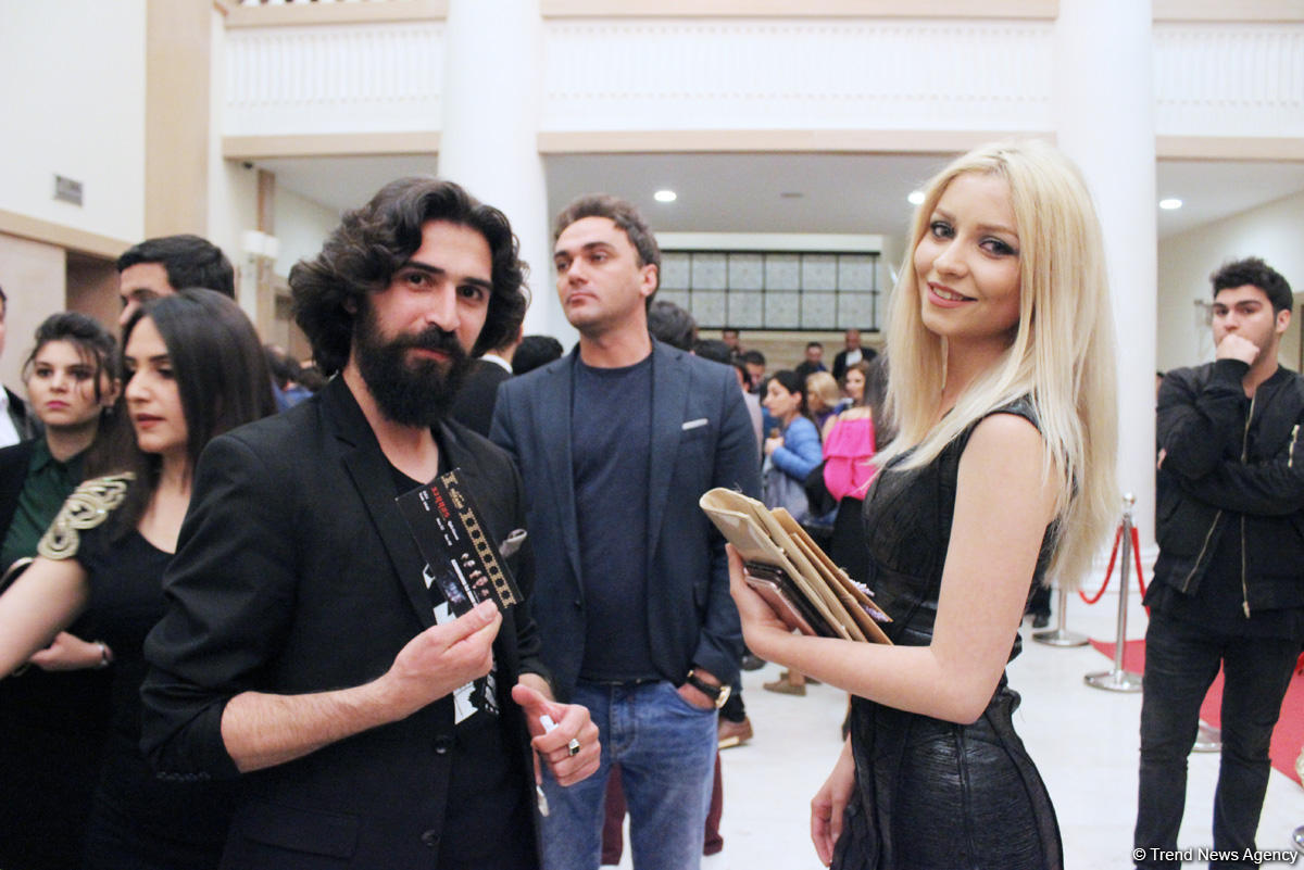 Azərbaycanda mistik janrda çəkilən ilk film - "Xənnas"ın QALA GECƏSİ (FOTO)