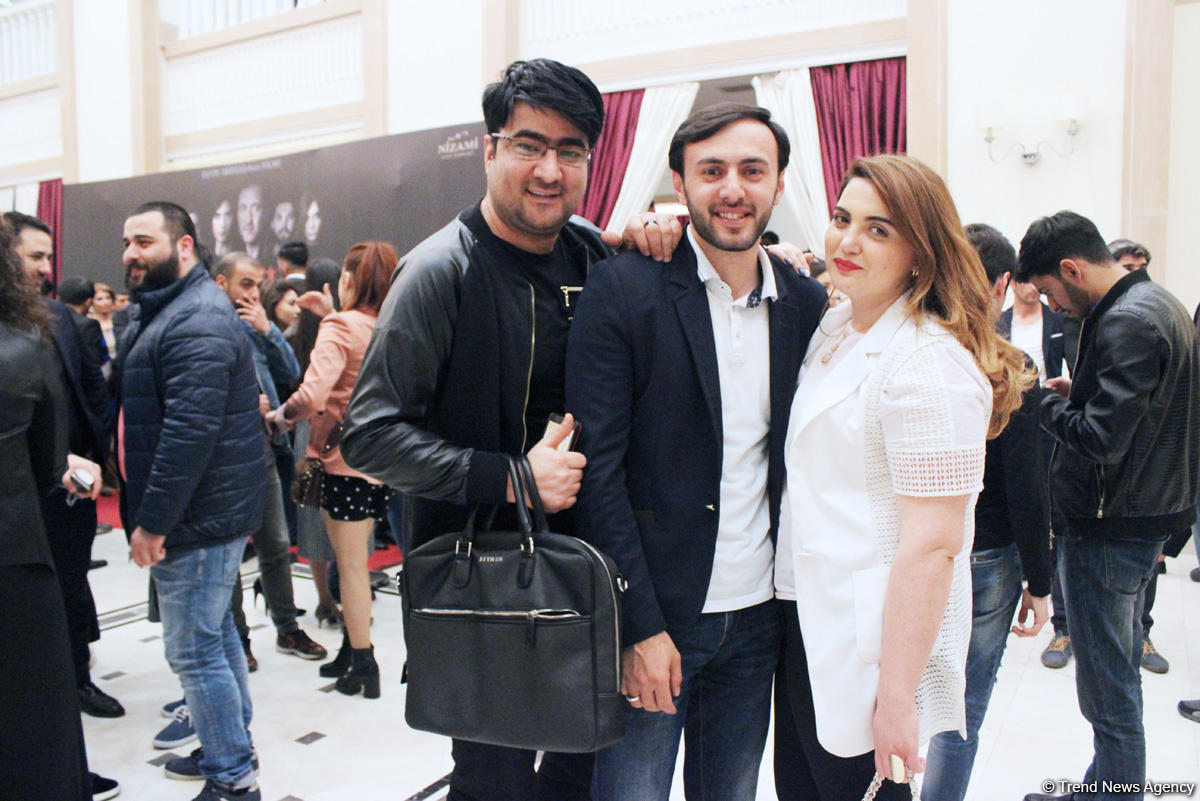 Azərbaycanda mistik janrda çəkilən ilk film - "Xənnas"ın QALA GECƏSİ (FOTO)