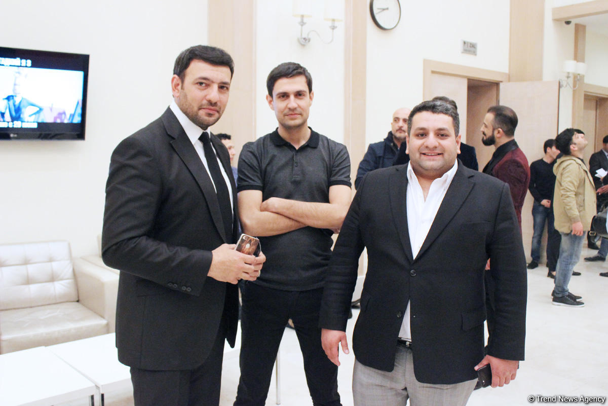 Azərbaycanda mistik janrda çəkilən ilk film - "Xənnas"ın QALA GECƏSİ (FOTO)