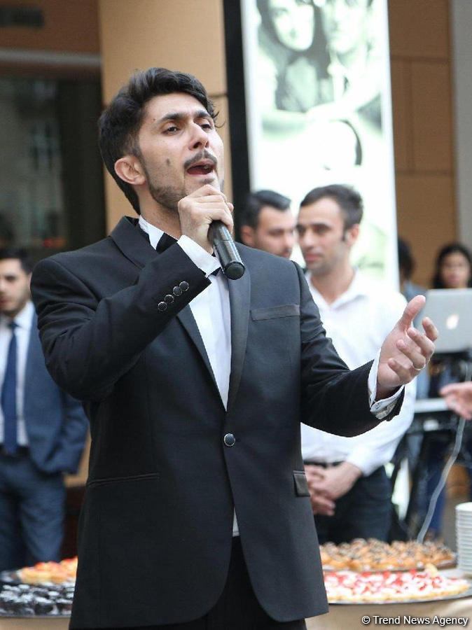 Azərbaycanda mistik janrda çəkilən ilk film - "Xənnas"ın QALA GECƏSİ (FOTO)