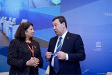 IV Ümumdünya Mədəniyyətlərarası Dialoq Forumunun ikinci günü FOTOLARDA