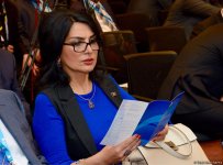 IV Ümumdünya Mədəniyyətlərarası Dialoq Forumunun ikinci günü FOTOLARDA