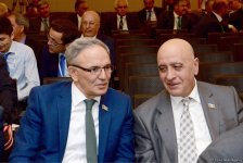 IV Ümumdünya Mədəniyyətlərarası Dialoq Forumunun ikinci günü FOTOLARDA
