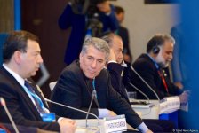 IV Ümumdünya Mədəniyyətlərarası Dialoq Forumunun ikinci günü FOTOLARDA