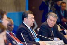 IV Ümumdünya Mədəniyyətlərarası Dialoq Forumunun ikinci günü FOTOLARDA