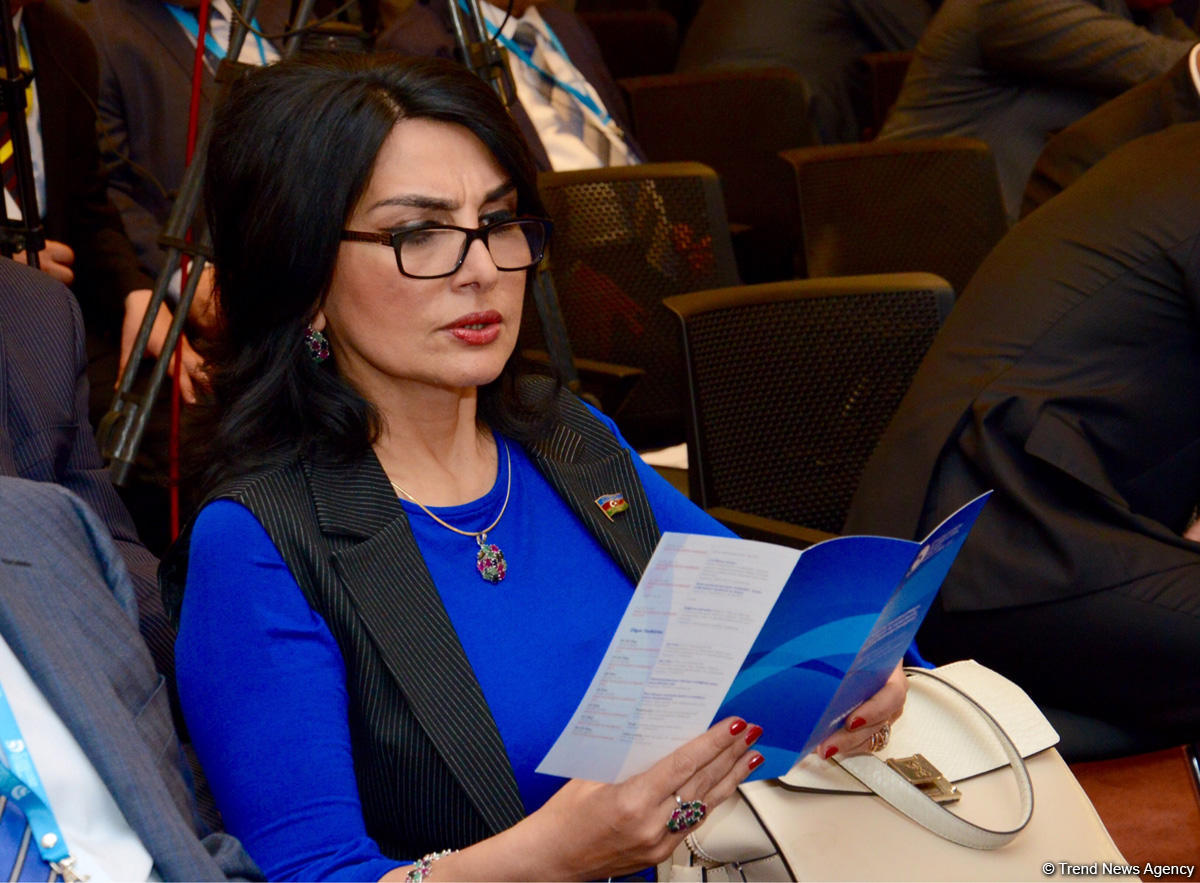 IV Ümumdünya Mədəniyyətlərarası Dialoq Forumunun ikinci günü FOTOLARDA