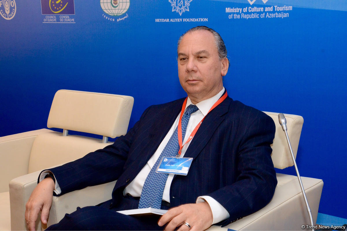 IV Ümumdünya Mədəniyyətlərarası Dialoq Forumunun ikinci günü FOTOLARDA