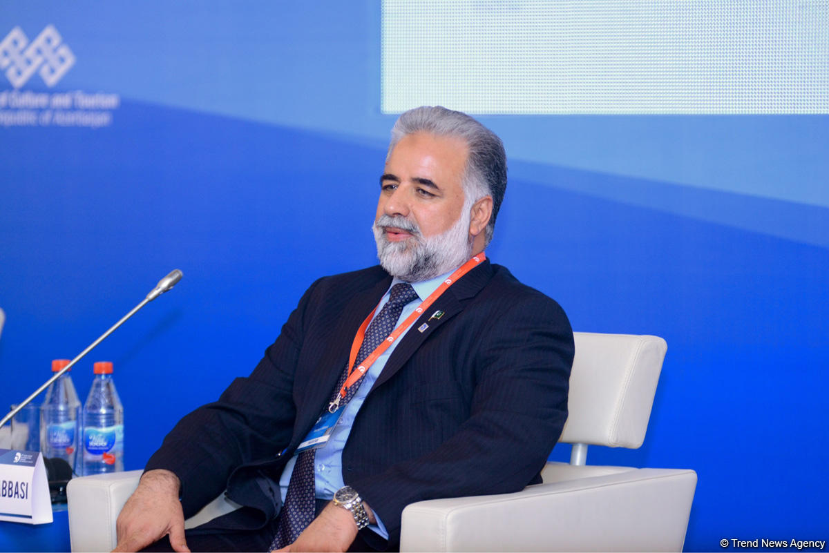 IV Ümumdünya Mədəniyyətlərarası Dialoq Forumunun ikinci günü FOTOLARDA