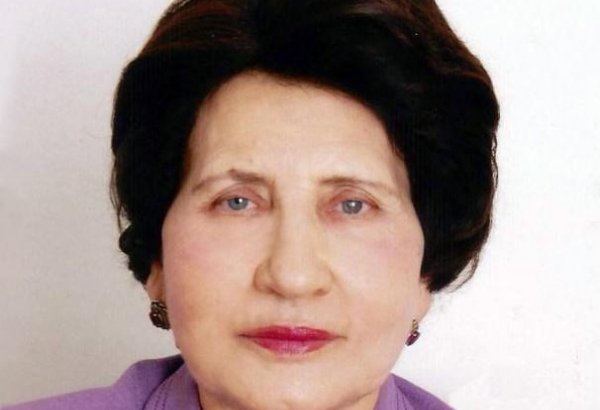 Tanınmış kimyaçı alim Rəfiqə Əliyevanın vəfatı ilə əlaqədar nekroloq imzalanıb