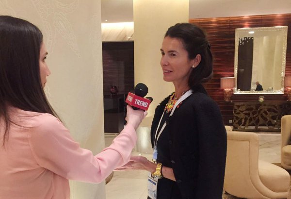 Azərbaycan Olimpiya oyunlarının keçirilməsinə hazırdır - FIG Şurasının üzvü (FOTO)