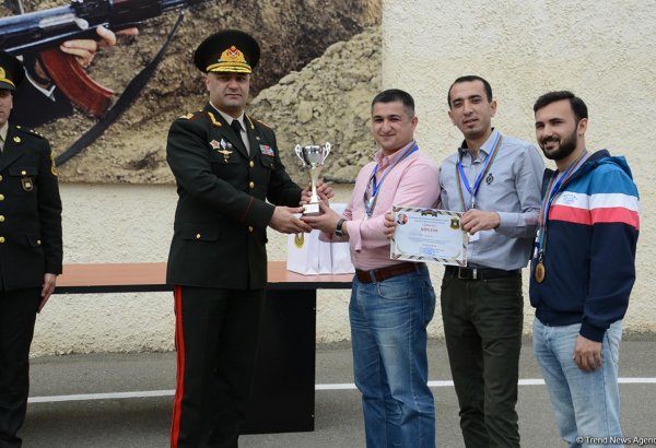 TREND-Milli.Az yenə birinci oldu (FOTO)