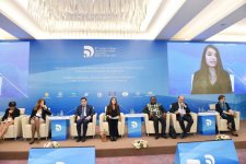 Leyla Əliyeva: Mədəniyyətlər və insanlar arasında dialoq bütün dünyada sülhün və çiçəklənmənin yeganə açarıdır (YENİLƏNİB-4) (FOTO)