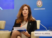 Leyla Əliyeva: Mədəniyyətlər və insanlar arasında dialoq bütün dünyada sülhün və çiçəklənmənin yeganə açarıdır (YENİLƏNİB-4) (FOTO)