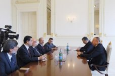 Prezident İlham Əliyev: Azərbaycan AŞ PA-nın Türkiyə ilə bağlı ədalətsiz qərarını qətiyyətlə pisləyir (FOTO) (YENİLƏNİB)