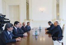 Prezident İlham Əliyev: Azərbaycan AŞ PA-nın Türkiyə ilə bağlı ədalətsiz qərarını qətiyyətlə pisləyir (FOTO) (YENİLƏNİB)
