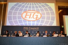 Bakıda Beynəlxalq Gimnastika Federasiyasının İllik Müşavirəsi başlayıb (FOTO)