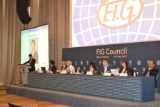 Bakıda Beynəlxalq Gimnastika Federasiyasının İllik Müşavirəsi başlayıb (FOTO)