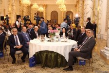 YAP-ın  təşkilatçılığı ilə “Heydər Əliyev ideyaları və dərin islahatlar strategiyası” mövzusunda konfrans keçirilib (FOTO)