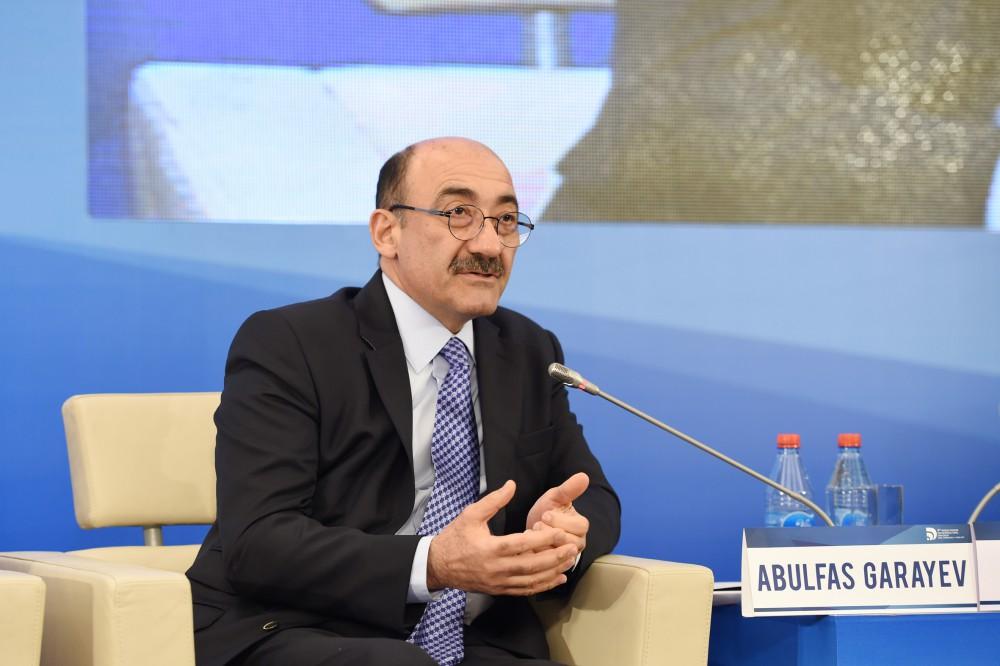 Leyla Əliyeva: Mədəniyyətlər və insanlar arasında dialoq bütün dünyada sülhün və çiçəklənmənin yeganə açarıdır (YENİLƏNİB-4) (FOTO)