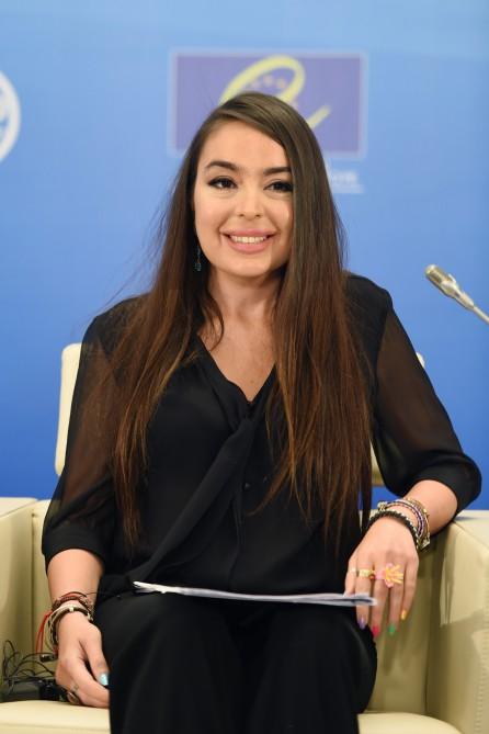 Leyla Əliyeva: Mədəniyyətlər və insanlar arasında dialoq bütün dünyada sülhün və çiçəklənmənin yeganə açarıdır (YENİLƏNİB-4) (FOTO)
