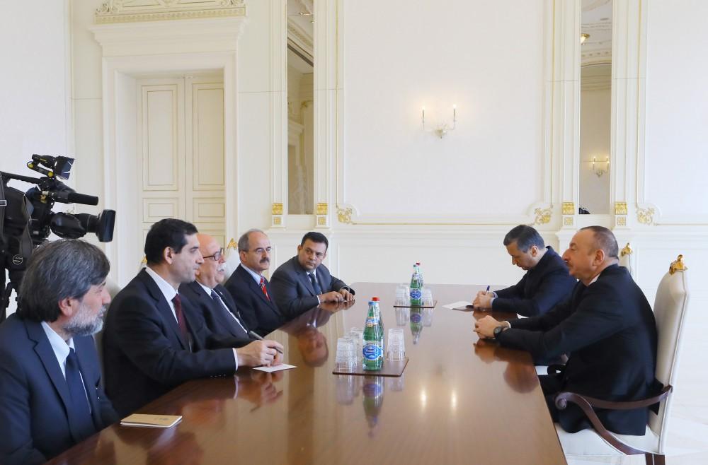 Prezident İlham Əliyev: Azərbaycan AŞ PA-nın Türkiyə ilə bağlı ədalətsiz qərarını qətiyyətlə pisləyir (FOTO) (YENİLƏNİB)