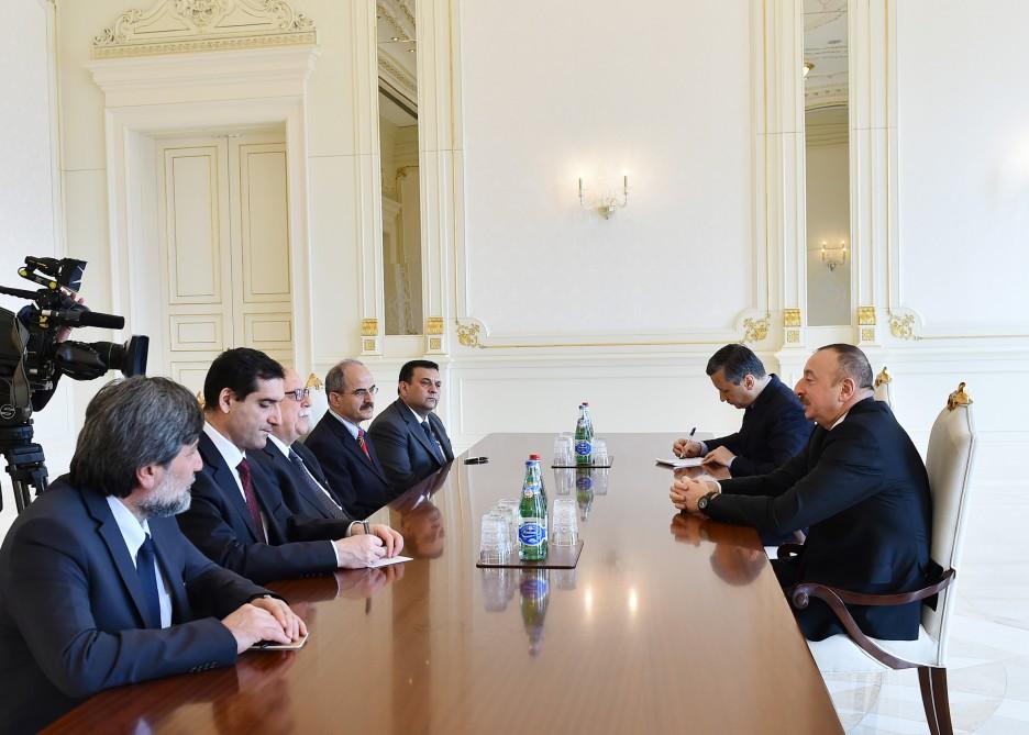 Prezident İlham Əliyev: Azərbaycan AŞ PA-nın Türkiyə ilə bağlı ədalətsiz qərarını qətiyyətlə pisləyir (FOTO) (YENİLƏNİB)
