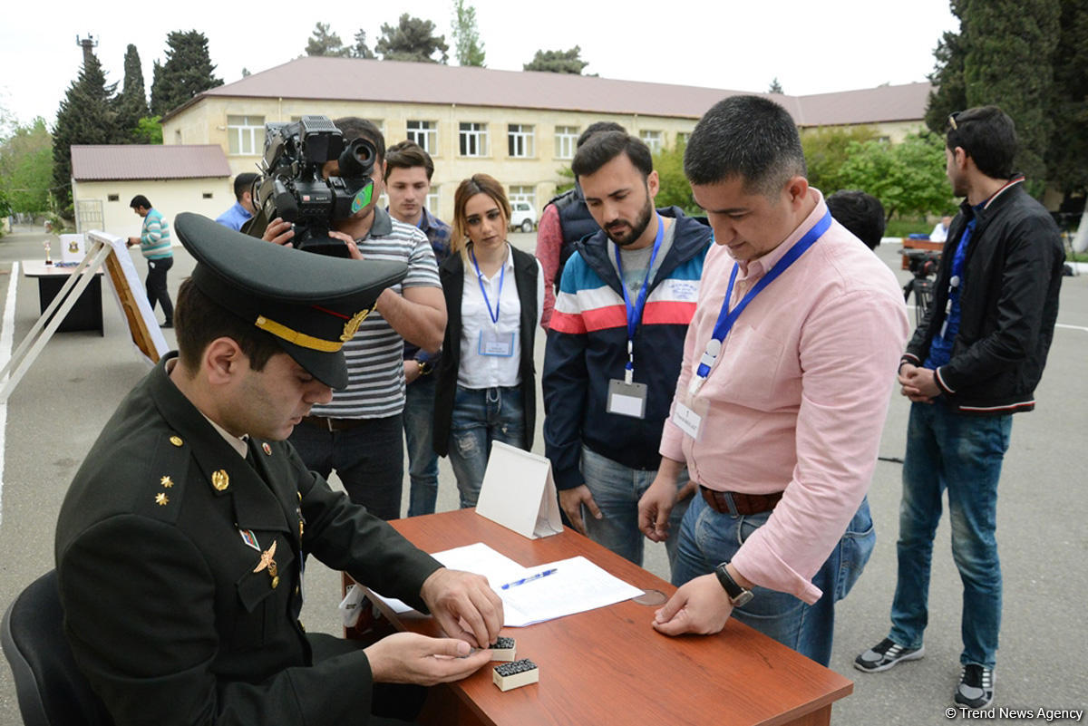 TREND-Milli.Az yenə birinci oldu (FOTO)