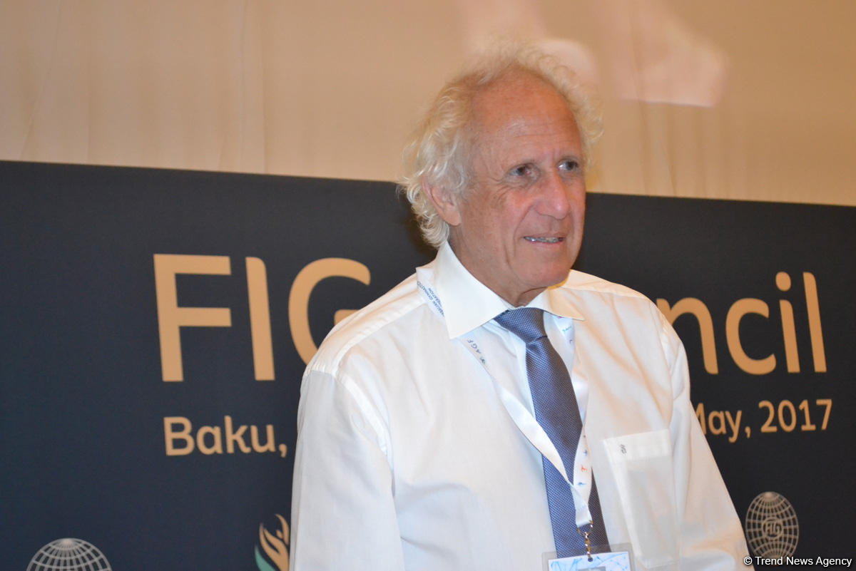 Bakıda Beynəlxalq Gimnastika Federasiyasının İllik Müşavirəsi başlayıb (FOTO)