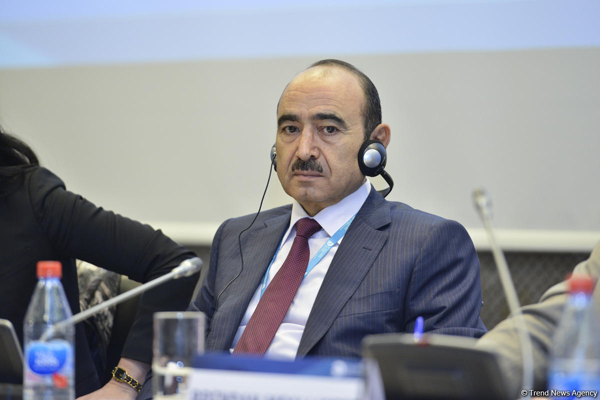 Əli Həsənov: Azərbaycan dini-etnik müxtəlifliyə, inklüziv cəmiyyətin inkişafına daim dəstək verir (FOTO)