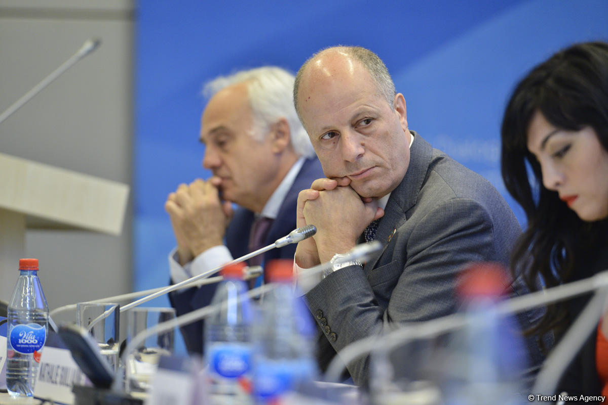 Əli Həsənov: Azərbaycan dini-etnik müxtəlifliyə, inklüziv cəmiyyətin inkişafına daim dəstək verir (FOTO)