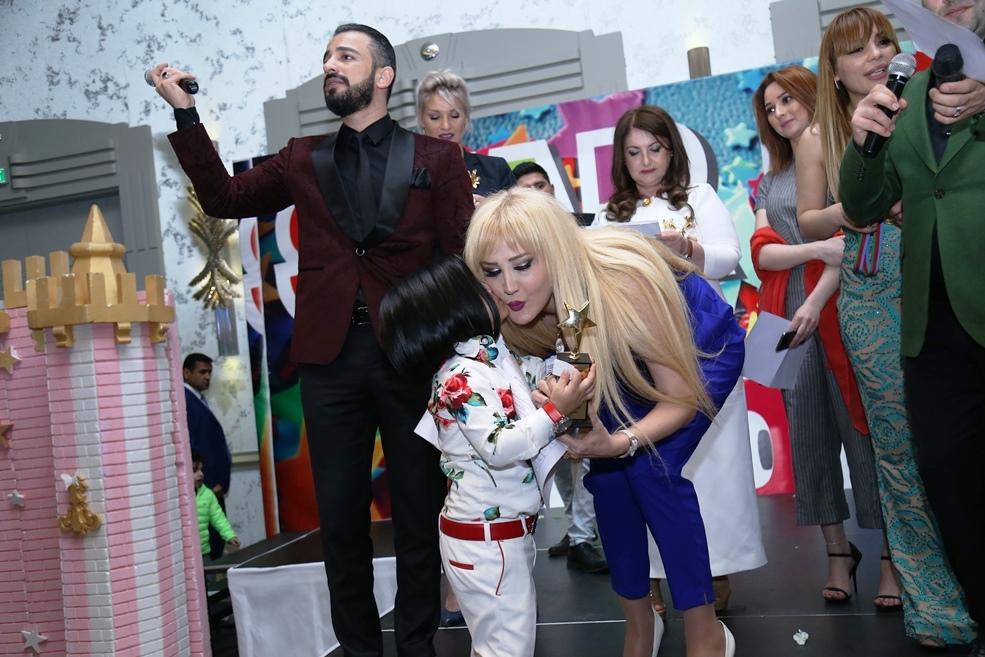 "Kids Fashion Show" yarışının qalibləri elan olunub (FOTO