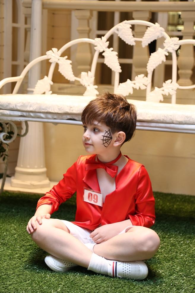 "Kids Fashion Show" yarışının qalibləri elan olunub (FOTO