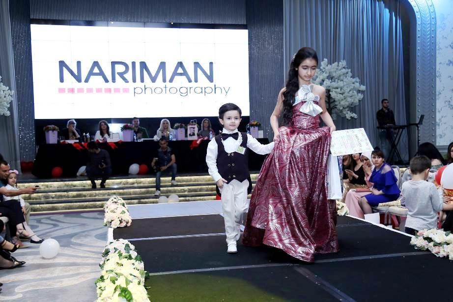 "Kids Fashion Show" yarışının qalibləri elan olunub (FOTO