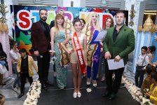 "Kids Fashion Show" yarışının qalibləri elan olunub (FOTO
