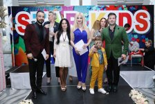 "Kids Fashion Show" yarışının qalibləri elan olunub (FOTO