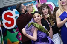 "Kids Fashion Show" yarışının qalibləri elan olunub (FOTO