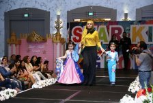 "Kids Fashion Show" yarışının qalibləri elan olunub (FOTO