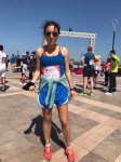Bakıda "Wing for Life App Run" qaçışının qalibləri müəyyən olunub (FOTO)
