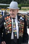 Azərbaycan ictimaiyyəti faşizm üzərində Qələbənin 72-ci ildönümünü qeyd edir (FOTO)