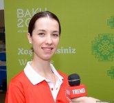 Məşqçi: Türkiyəli gimnastlar ən azı bir medal qazanacaqlarına inanırlar (FOTO)