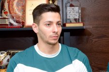 Gimnast oğlanlarımız İslamiadada qalib gəlmək üçün bütün səylərini göstərəcəklər (FOTO)