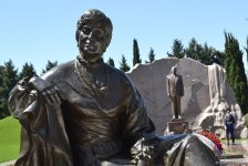 Azərbaycan ictimaiyyəti ümummilli lider Heydər Əliyevin anadan olmasının 94-cü ildönümünü qeyd edir (FOTO)