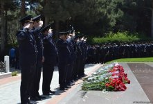 Azərbaycan ictimaiyyəti ümummilli lider Heydər Əliyevin anadan olmasının 94-cü ildönümünü qeyd edir (FOTO)