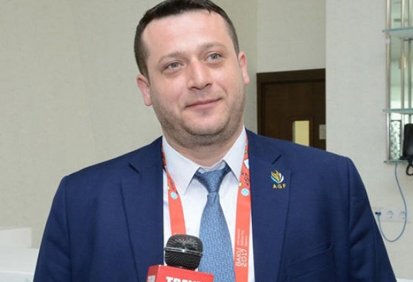 Azərbaycan yığmasının məşqçisi: Biz həmişə qarşımıza ən yüksək məqsədlər qoyuruq (FOTO)