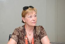 FIG nümayəndəsi: Azərbaycanın qadın idman gimnastlarının ustalıq səviyyəsi yaxşıdır (FOTO)