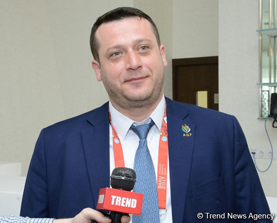 Azərbaycan yığmasının məşqçisi: Biz həmişə qarşımıza ən yüksək məqsədlər qoyuruq (FOTO)